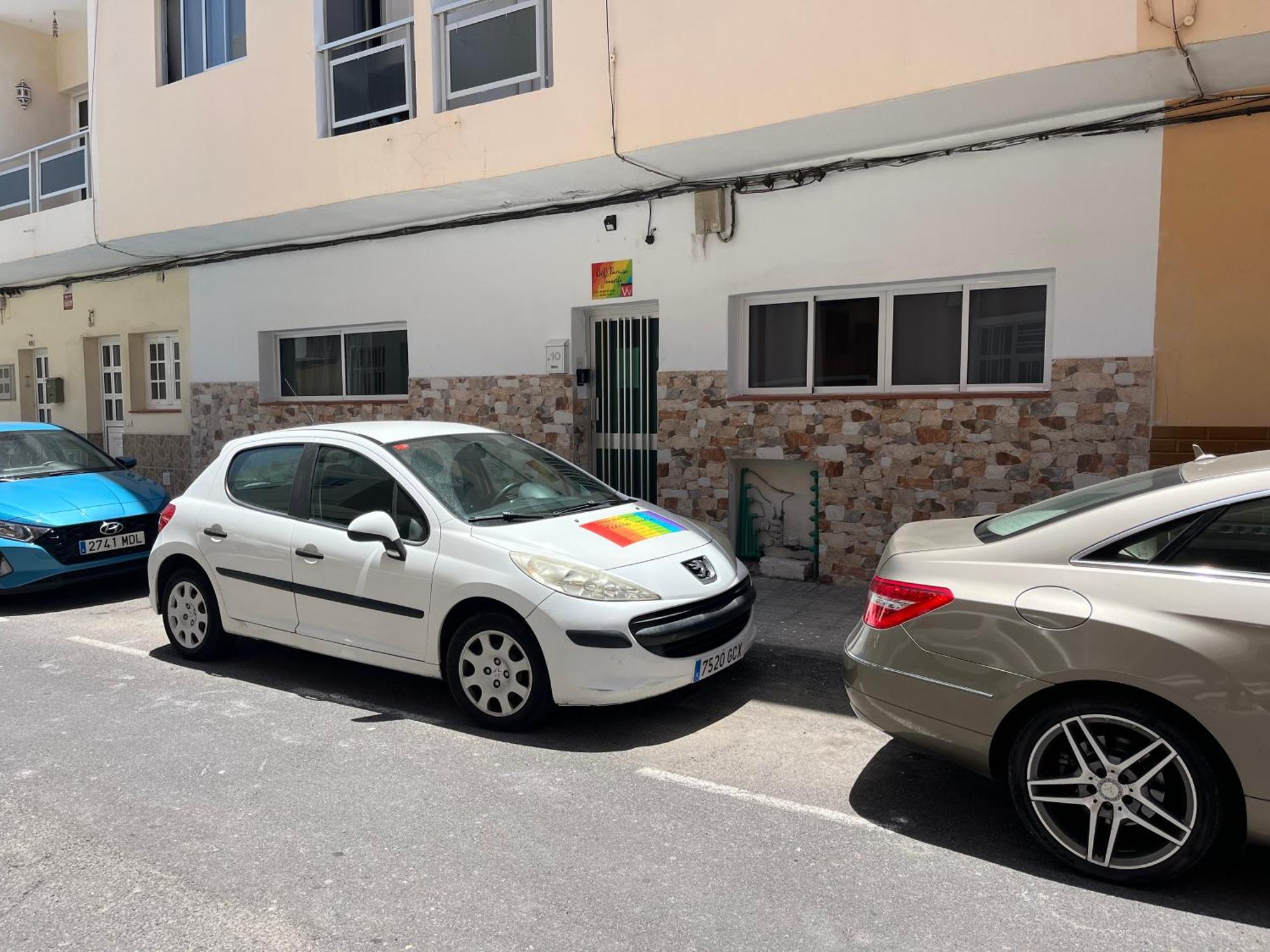 B&B Paraiso Tenerife Super Economy Rooms Airport Los Abrigos Extérieur photo