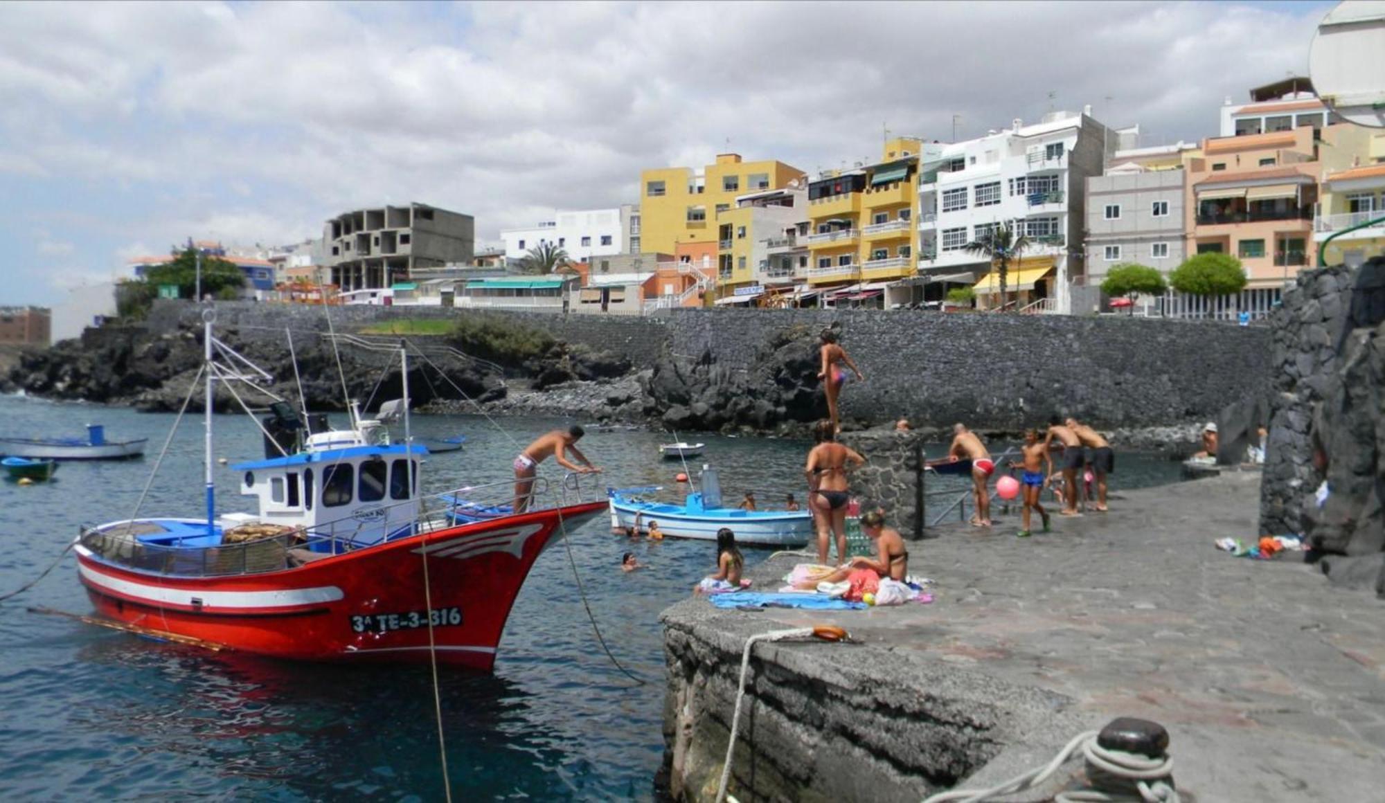 B&B Paraiso Tenerife Super Economy Rooms Airport Los Abrigos Extérieur photo