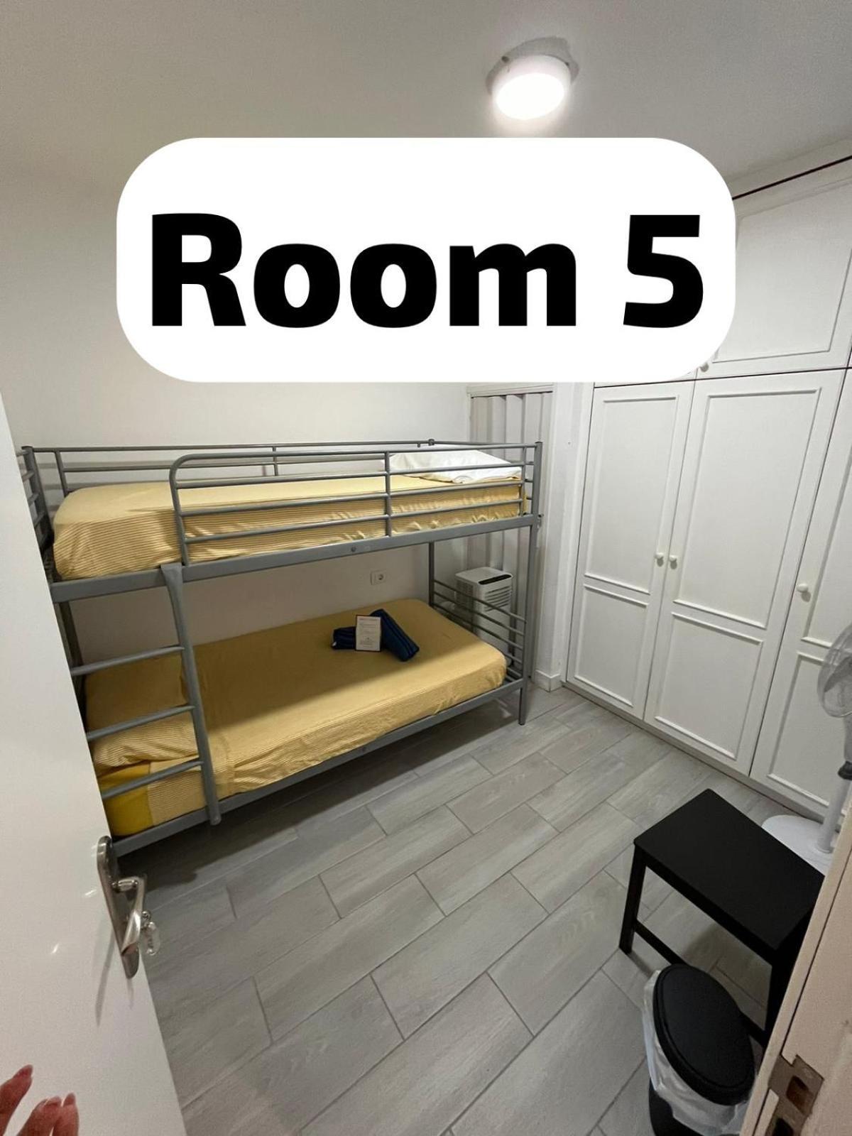 B&B Paraiso Tenerife Super Economy Rooms Airport Los Abrigos Extérieur photo