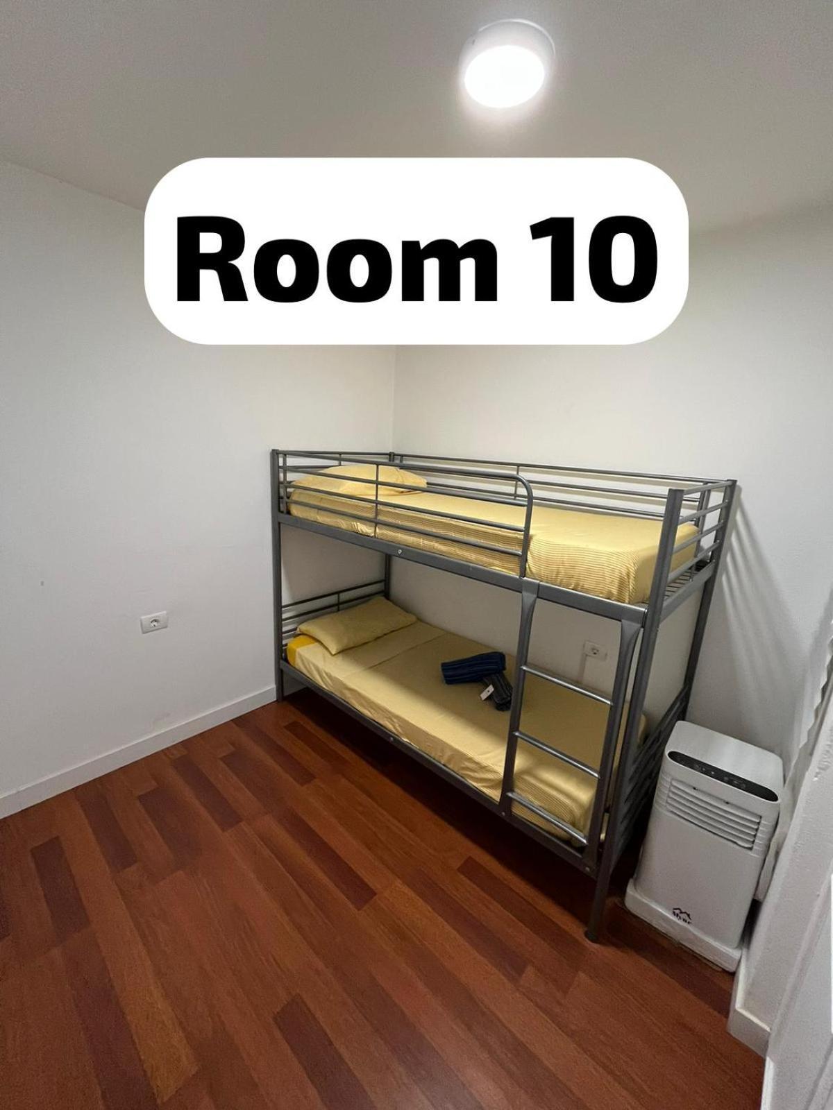 B&B Paraiso Tenerife Super Economy Rooms Airport Los Abrigos Extérieur photo
